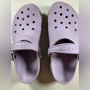 CROCS Women's Sandals - Light Purple